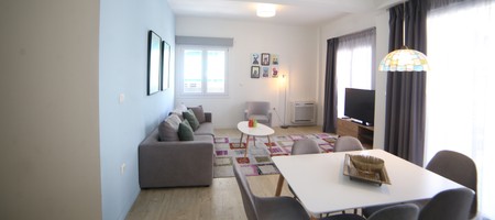  Three-Bedroom Apartment 90 sq.m | 2nd Floor