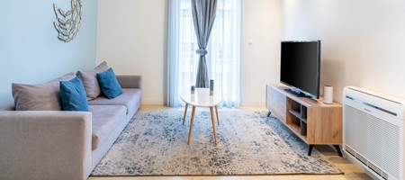 Two-Bedroom Apartment 65 sq.m | 4th Floor
