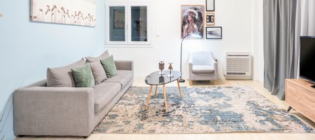  Three-Bedroom Apartment 92 sq.m | 3rd Floor