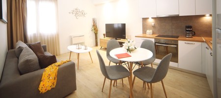 Comfort Apartment 60 sq.m | Ground Floor