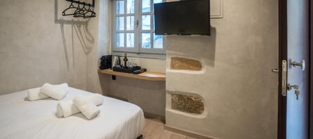 Sarpaki 02. Ground Floor Budget Room