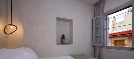 Sarpaki 06. 2nd Floor Economy Room