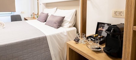 Portou 02. Ground floor Economy Room
