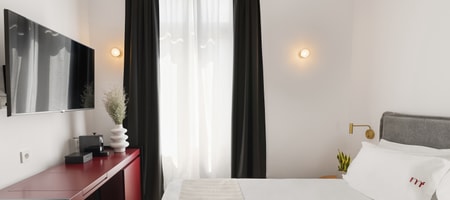 Deluxe Double with Balcony