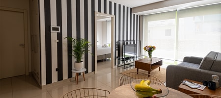 One Bedroom Apartment