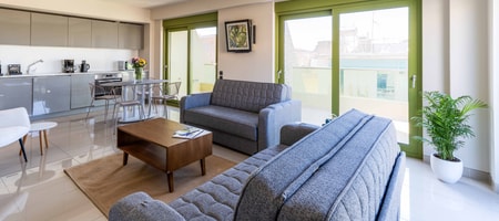 Two Bedroom Apartment