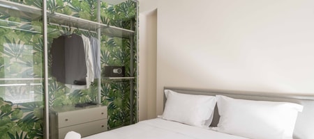 Three Bedroom Apartment