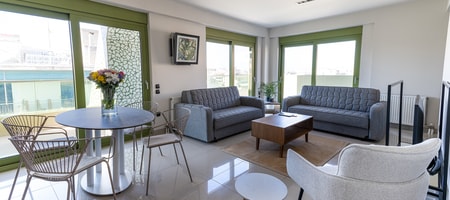 Two Master Bedroom Apartment
