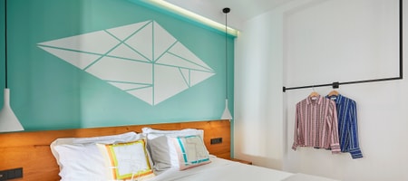 Standard Double Room No Balcony