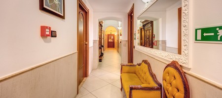 Moscatello Hotel Rome