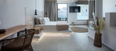 Suite with Jacuzzi