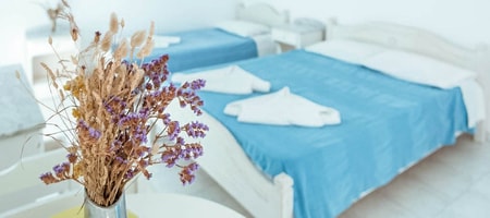 Self Catering studio for 2-3