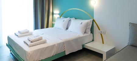 Deluxe Double Room - Mountain View
