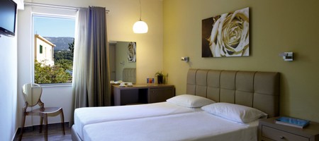 Compact Room 18m²