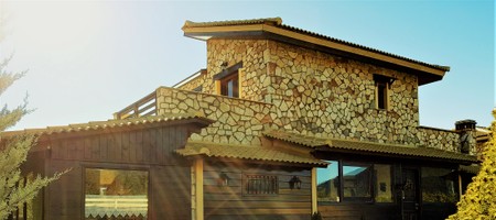 Mountain Chalet Livadi