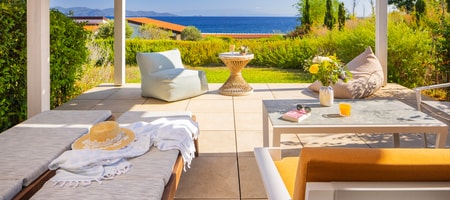 Mediterranean Bungalow