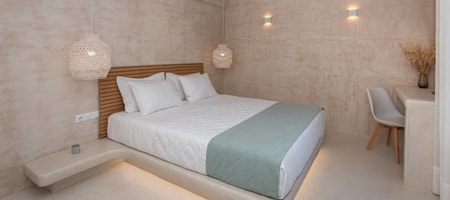 7. Deluxe Room with Partial Side View