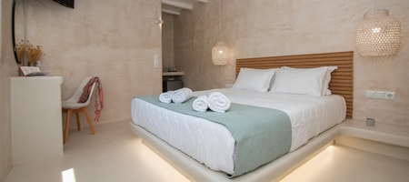6. Deluxe Room with Garden View