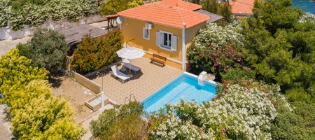 Yellow Villa
