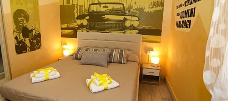 Movie Home B&B Rome