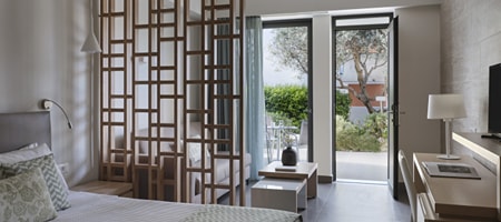 Superior Double Room Inland View