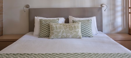 Superior Double Room Sea View