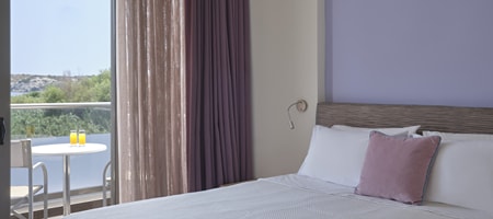 One Bedroom Suite Limited Sea View