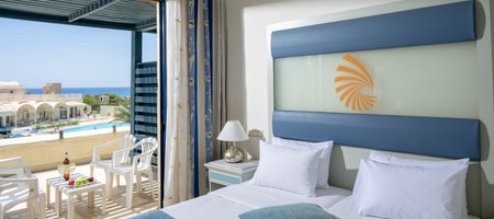 Family Room with Sea View