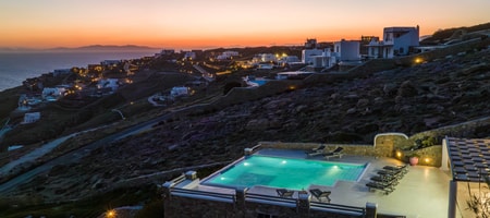 Villa Jet by Mykonos Rocks