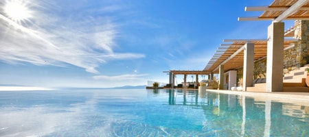 Villa Alabaster by Mykonos Rocks