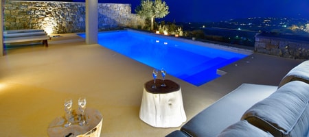 Villa Amethyst by Mykonos Rocks