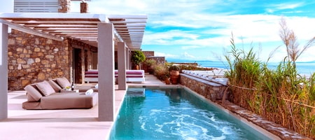 Villa Ammolite by Mykonos Rocks