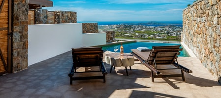 Bijou Suite by Mykonos Rocks
