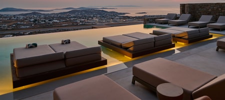 Villa Crystal By Mykonos Rocks