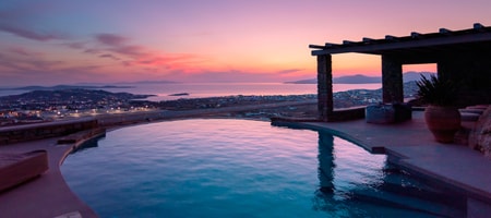 Villa Sunstone by Mykonos Rocks
