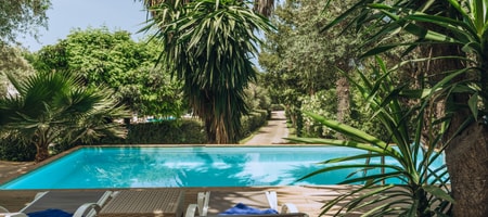 Two Bedroom Suite with Private Pool