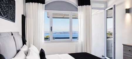 Standard Room with Caldera View 20m²