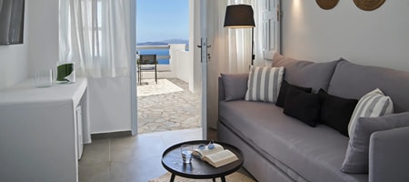 Superior Room with Caldera View 25m²