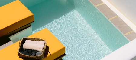 Mr and Mrs White Paros Suites and more