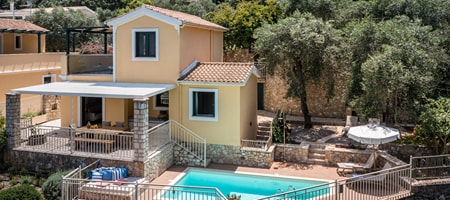 Villa Petra with Private Pool
