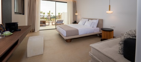 Superior Suite Garden View with Private Pool