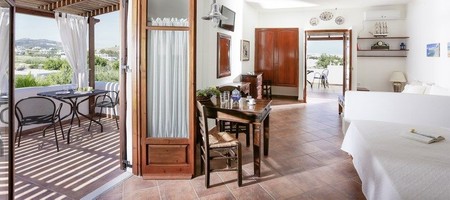 Grand Studio Sea View