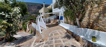 One Bedroom Villa (Kleio)