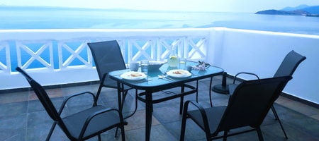 Two Bedroom Villa (Erato)