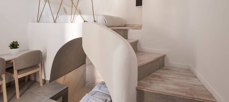 Cave House Suite
