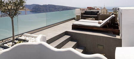 Deluxe Seaview Suite
