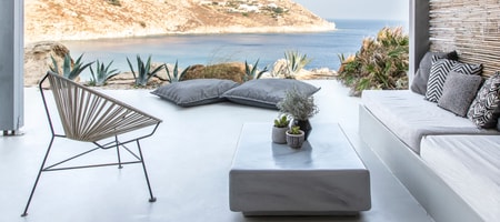 Two-Bedroom Suite with Sea View & Hot Tub