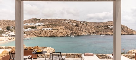 Grande Suite with Sea View & Hot Tub