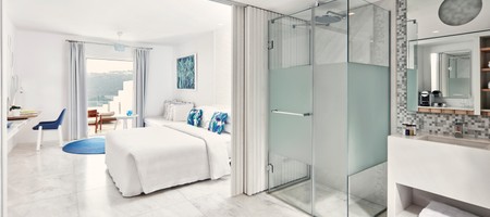 GRAND BLUE with Private Pool & Sea View
