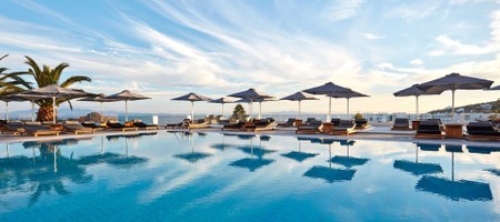 Myconian Ambassador Relais & Chateaux Hotel